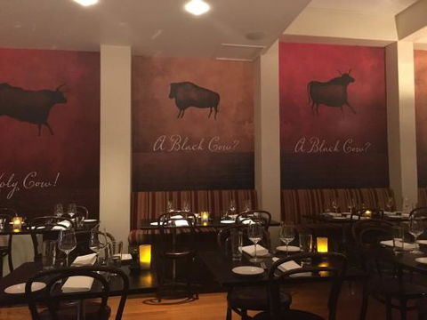 Black Cow Bistro - Holiday Find 0