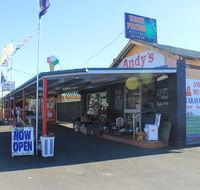 Andy's Bakery and Restaurant - Holiday Find