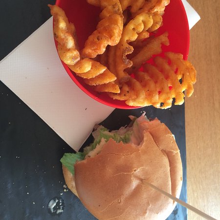 Burger Bar - Holiday Find 0