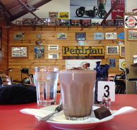 Burt Munro Motorcycle Cafe - Holiday Find