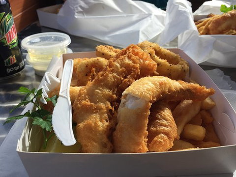 George Town Seafoods Pty Ltd - Holiday Find 0