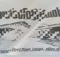 Shadow's Cafe  Bar
