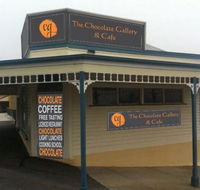 The Chocolate Gallery  Cafe