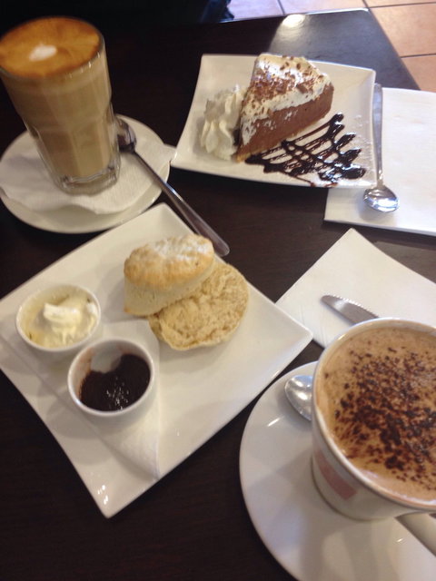 The Signature Cafe - Holiday Find 1