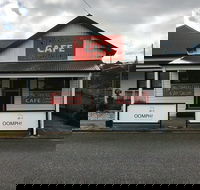 Tin Timbers Cafe - Holiday Find