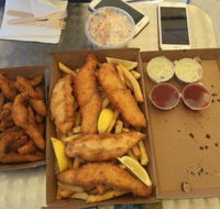 Wynyard Seafoods on the Wharf - Holiday Find