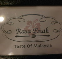 Rasa Enak - Holiday Find