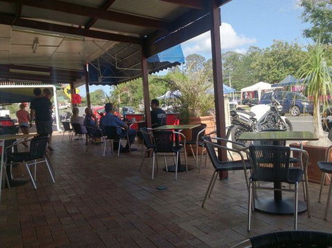 The Rattler Cafe - Holiday Find 0