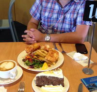 AQWA CAFe - Holiday Find