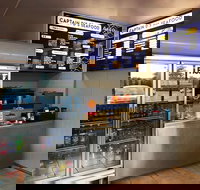 Captain D's Seafoods - Holiday Find