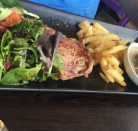 Purple Goat Cafe
