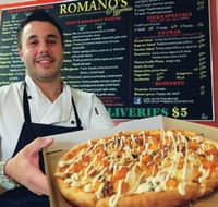 Romano's Pizzeria - Holiday Find