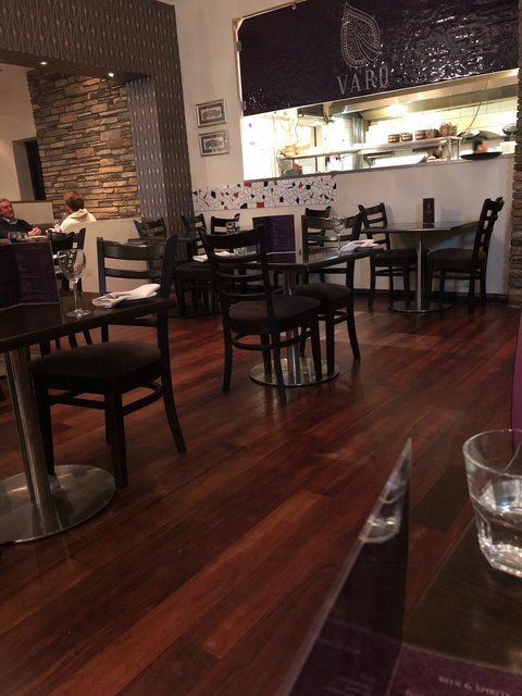 Varq Indian Kitchen - Holiday Find 1