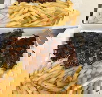 Gourmand Fish  Chips - Holiday Find