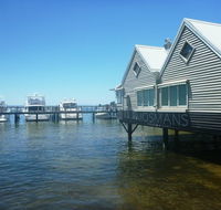 Mosmans Restaurant - Holiday Find