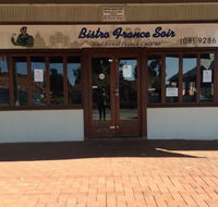 Bistro France Soir - Holiday Find