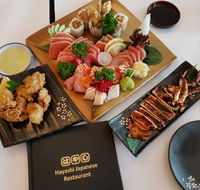 Hayashi Japanese Restaurant - Holiday Find