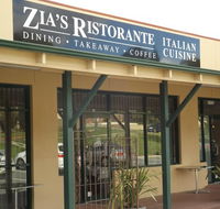 Zia's Ristorante - Holiday Find