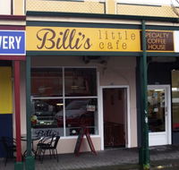 Billi's Little Cafe - Holiday Find