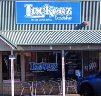 Lockeez Lunch Bar - Holiday Find