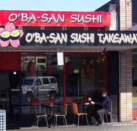 O'Ba-San Sushi Takeaway - Holiday Find