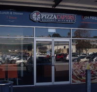 Pizza Capers - Holiday Find