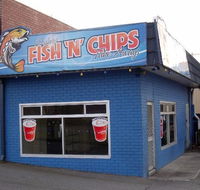 Sanford Fish and Chips - Holiday Find