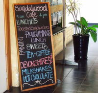 The Sandalwood Cafe - Holiday Find