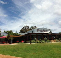 Brookwood Cafe  Restaurant - Holiday Find