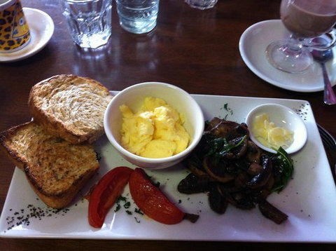 Cafe Portico - Holiday Find 0