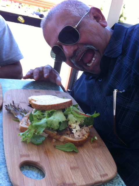 Cafe Portico - Holiday Find 1