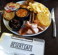 Outback Travel Centre - Desert Cafe - Holiday Find