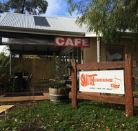 Smithereens Cafe - Holiday Find