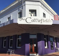 The Colliefields Coffee Shoppe / Tea House - Holiday Find