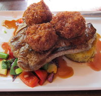 The Nookery Cafe - Holiday Find