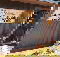 Black Range Tea Rooms - Holiday Find