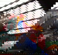 Mcdonald's Family Restaurants - Holiday Find