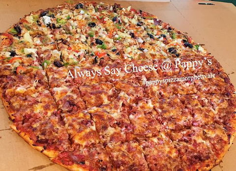 Pappy's Pizza Morphett Vale - Holiday Find 0