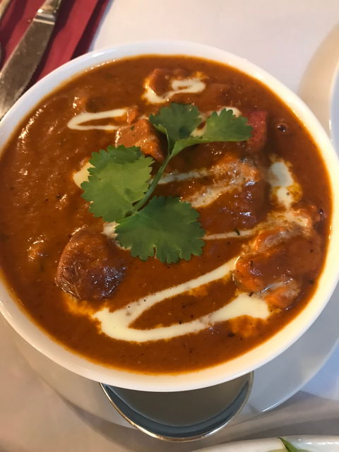 Indian Express Street Food & Curries - Holiday Find 11