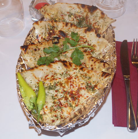 Indian Express Street Food & Curries - Holiday Find 1