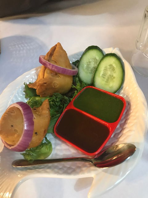 Indian Express Street Food & Curries - Holiday Find 6