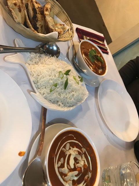 Indian Express Street Food & Curries - Holiday Find 8