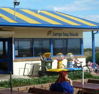 Largs Bay Kiosk - Holiday Find