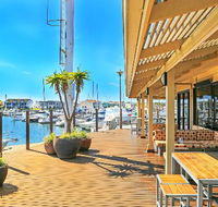 Marina Hotel