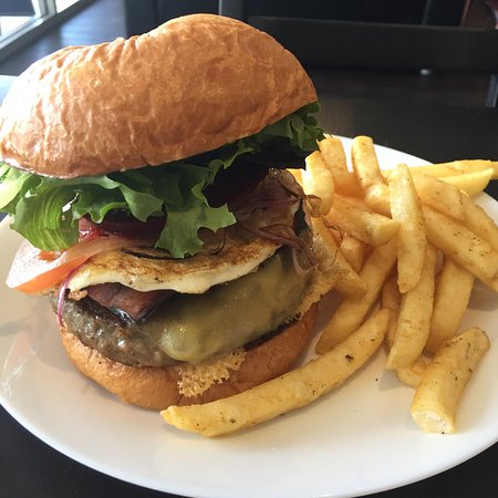 AJ'S Cafe - Holiday Find 0