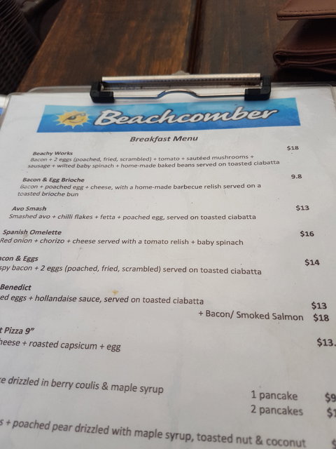 Beachcomber - Holiday Find 1