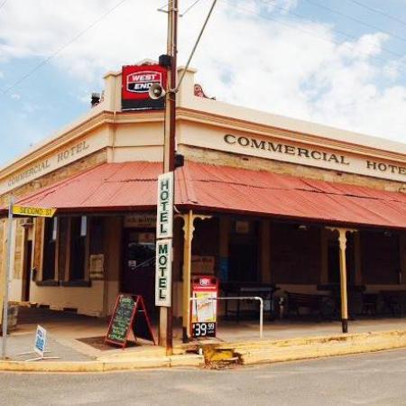Commercial Hotel Orroroo - Holiday Find 0