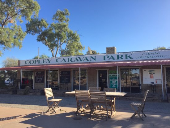 Cordillo Downs SA Holiday Find