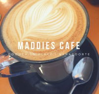 Maddies Cafe - Holiday Find
