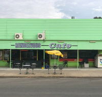 Rendezvous Cafe - Holiday Find